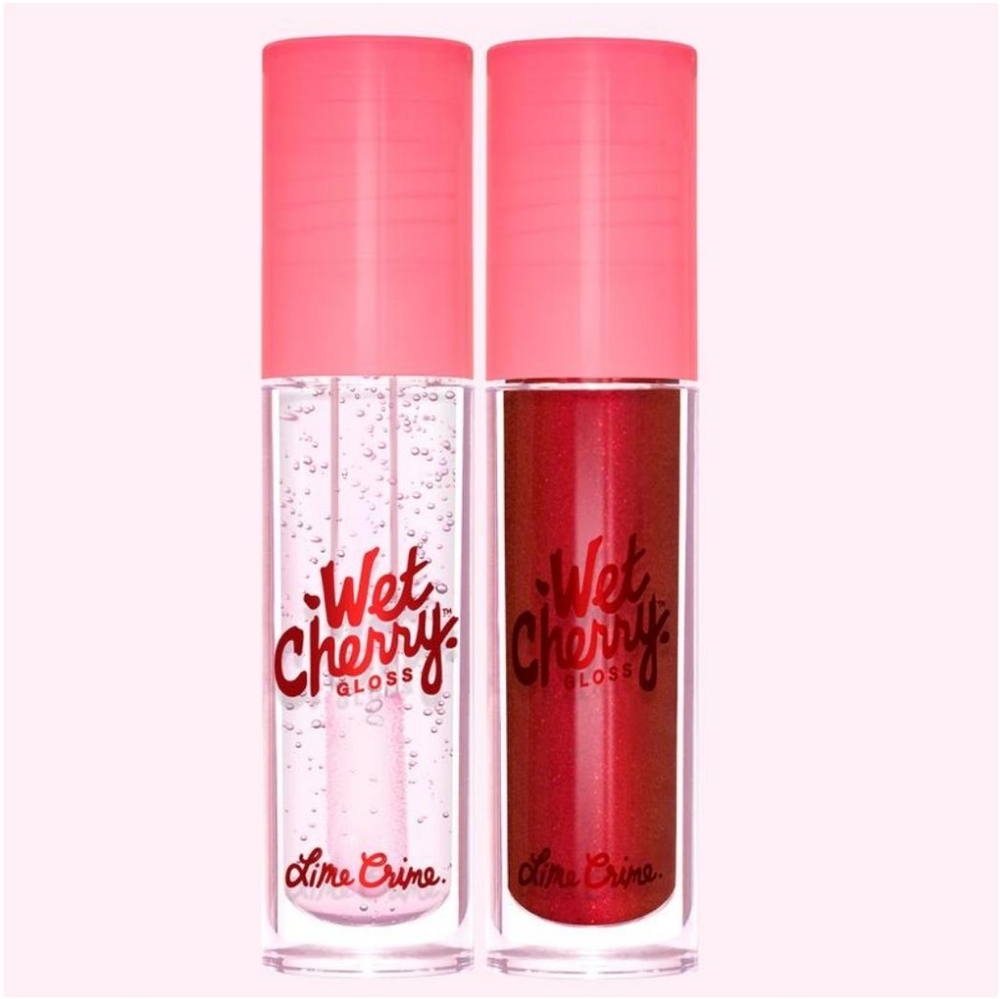 Cherry Gloss Set 🍒 - Picture 2 of 5